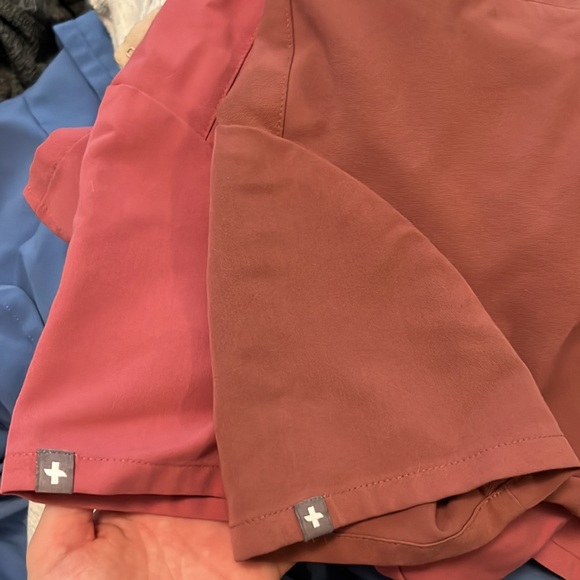 Limited edition Figs scrub set in Quartz - Picture 4 of 4